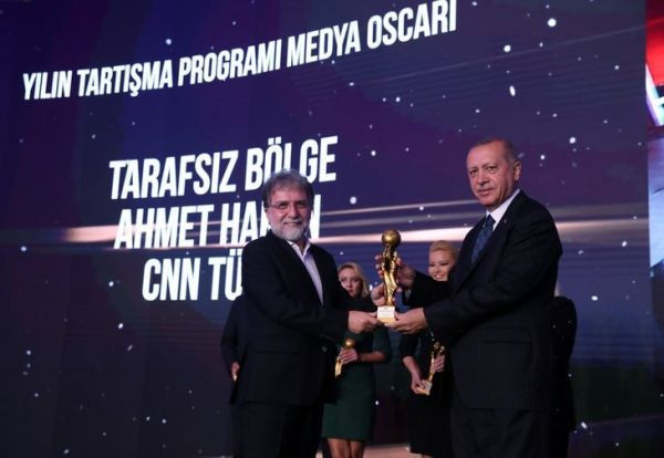 RTGD Medya Oscarları sahiplerini buldu - Sayfa 3