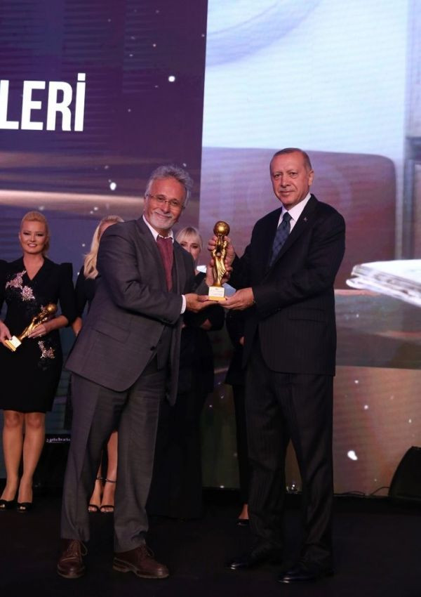 RTGD Medya Oscarları sahiplerini buldu - Sayfa 6