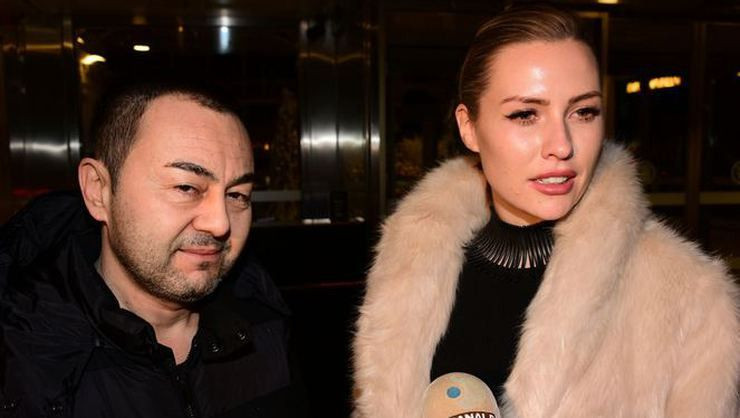 Serdar Ortaç'tan boşanan Chloe Loughnan'ın büyük pişmanlığı! - Sayfa 1