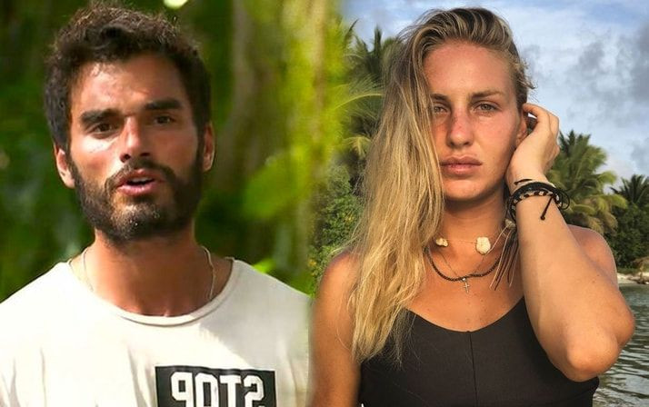 Survivor Atakan Işıktutan ve Katerina Dalaka ilişkisinde flaş gelişme - Sayfa 1