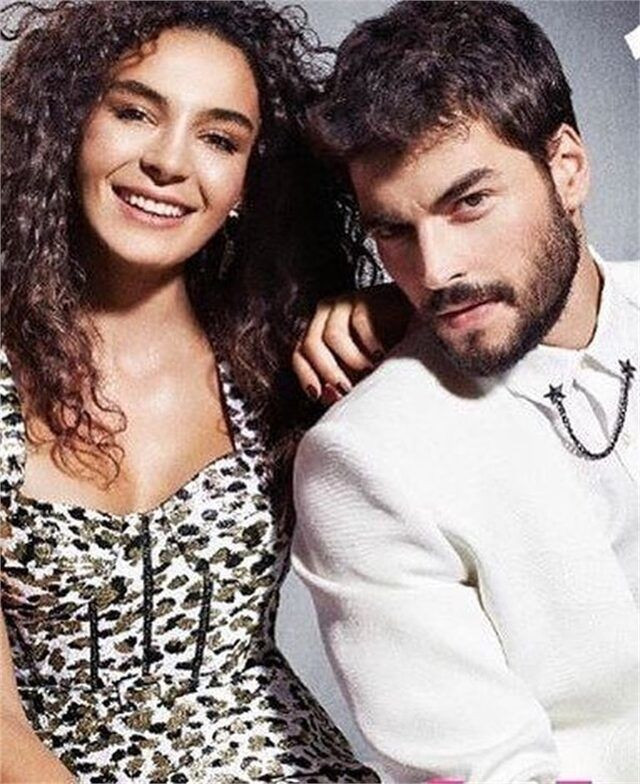 Hercai'nin yıldızları Ebru Şahin ve Akın Akınözü sosyal medyayı salladı! - Sayfa 3