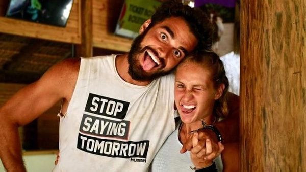 Survivor Atakan Işıktutan ve Katerina Dalaka ilişkisinde flaş gelişme - Sayfa 4