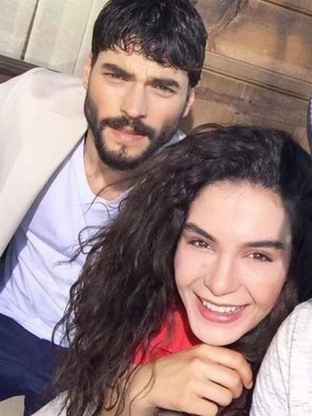 Hercai'nin yıldızları Ebru Şahin ve Akın Akınözü sosyal medyayı salladı! - Sayfa 6