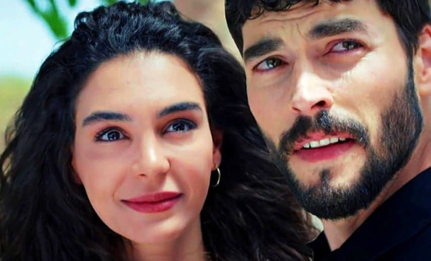 Hercai'nin yıldızları Ebru Şahin ve Akın Akınözü sosyal medyayı salladı! - Sayfa 12