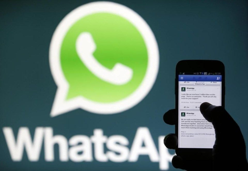 WhatsApp Web'e karanlık mod geldi - Sayfa 4