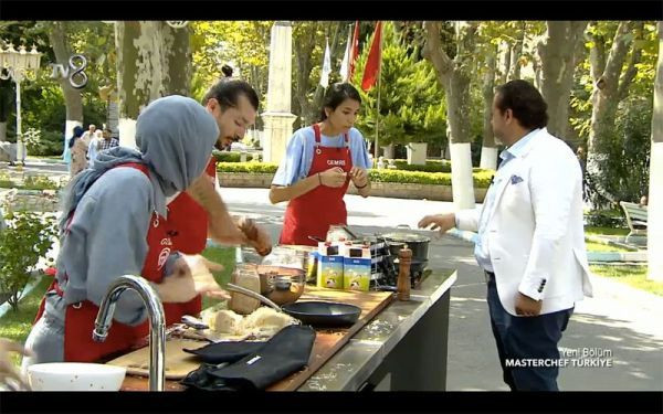 Masterchef yarışmacılarından kim elendi? Mehmet Yalçınkaya çıldırdı - Sayfa 8