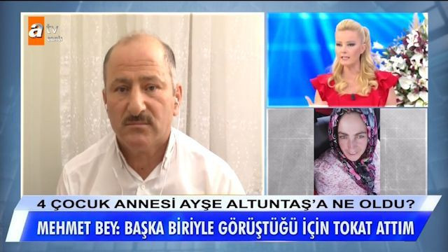 Müge Anlı Tatlı Sert'te aranan Ayşe Altundaş ile ilgili itiraf! Ormanda ilişkiye girdik - Sayfa 1