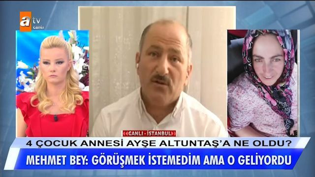 Müge Anlı Tatlı Sert'te aranan Ayşe Altundaş ile ilgili itiraf! Ormanda ilişkiye girdik - Sayfa 11