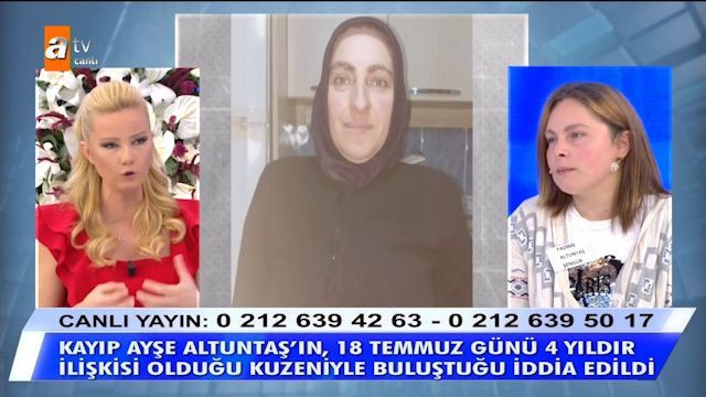 Müge Anlı Tatlı Sert'te aranan Ayşe Altundaş ile ilgili itiraf! Ormanda ilişkiye girdik - Sayfa 12