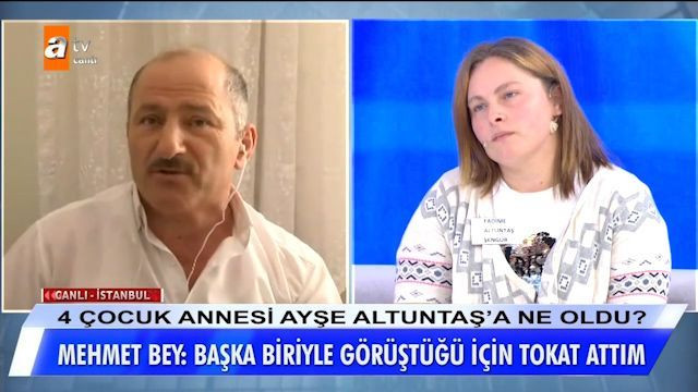 Müge Anlı Tatlı Sert'te aranan Ayşe Altundaş ile ilgili itiraf! Ormanda ilişkiye girdik - Sayfa 4