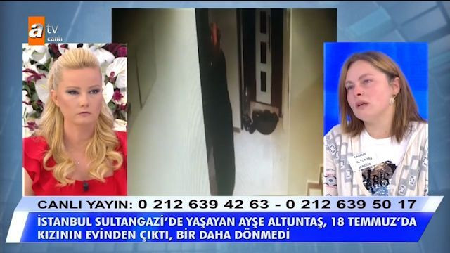 Müge Anlı Tatlı Sert'te aranan Ayşe Altundaş ile ilgili itiraf! Ormanda ilişkiye girdik - Sayfa 8