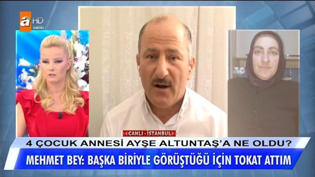 Müge Anlı Tatlı Sert'te aranan Ayşe Altundaş ile ilgili itiraf! Ormanda ilişkiye girdik - Sayfa 9