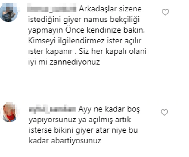 Gelin adayı Hanife'den takipçisine olay yanıt! Yakında g.tümü göstereceğim - Sayfa 4