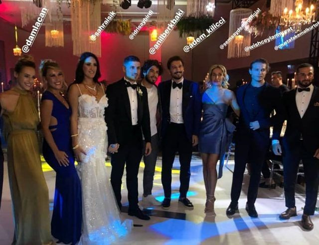 Survivor yarışmacısı nikah masasına oturdu! - Sayfa 4