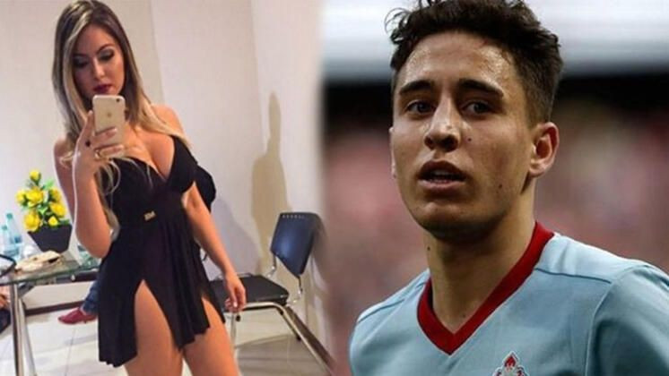 Emre Mor, Türk güzelin peşine düştü! Mesajları ifşa oldu - Sayfa 2