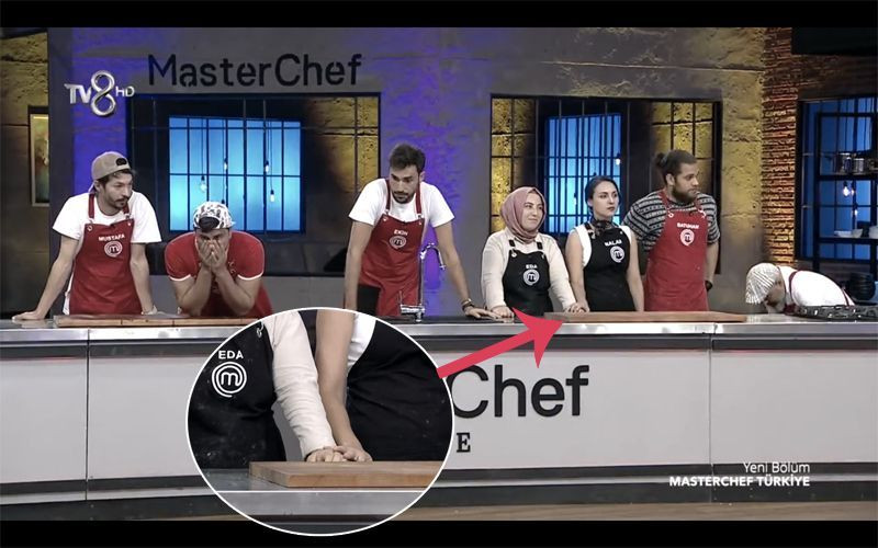 MasterChef'te bir ilk! Takımı sabote ettiğini itiraf etti! - Sayfa 5