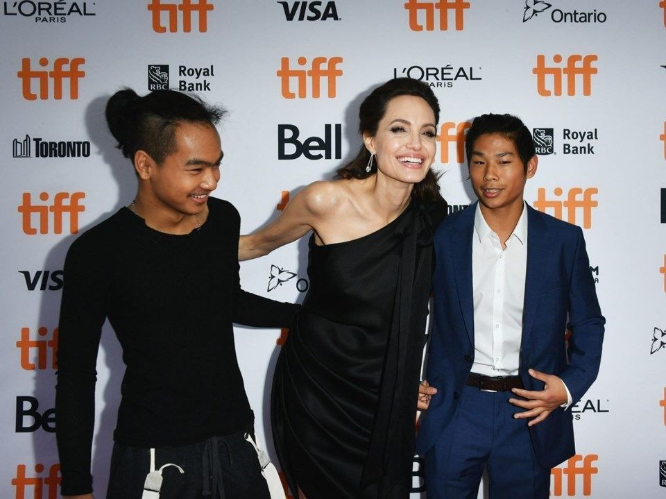 Angelina Jolie’nin oğlu Maddox Brad Pitt ile ilgili sessizliği bozdu - Sayfa 2