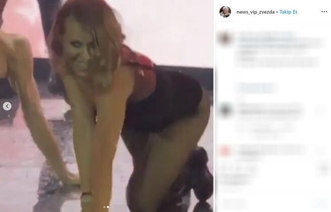 Putin'in manevi kızı, düğününde striptiz yaptı! - Sayfa 12