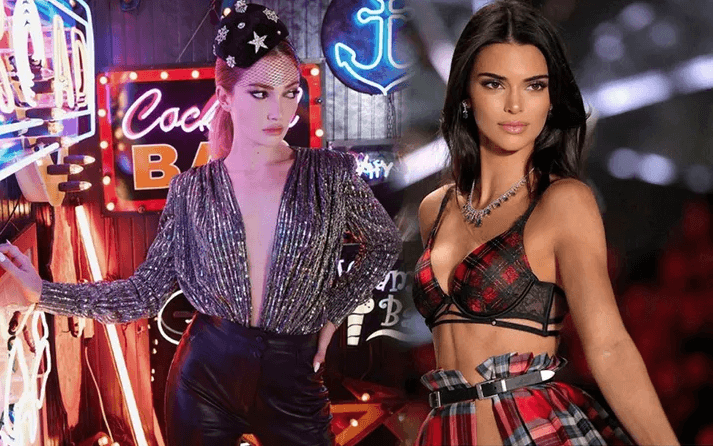 Kendall Jenner Danla Bilic'ten şikayetçi olmuş - Sayfa 2