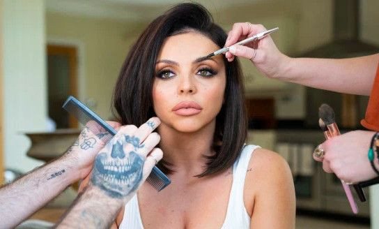 Jesy Nelson'ın seksi kıyafeti nefes kesti - Sayfa 3