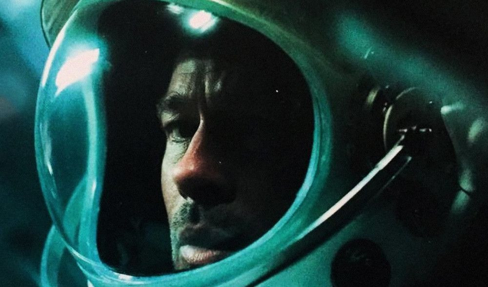 Brad Pitt, uzaydaki astronotla röportaj yaptı - Sayfa 6