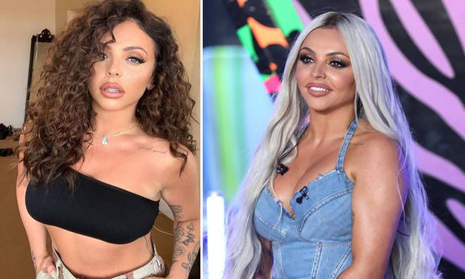 Jesy Nelson'ın seksi kıyafeti nefes kesti - Sayfa 7