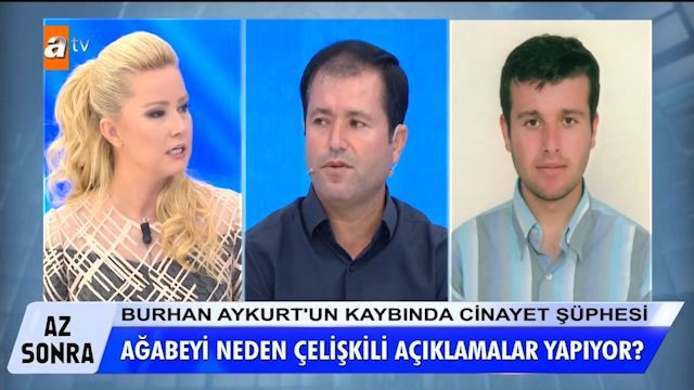 Burhan Aykurt olayında cinayet şüphesi! - Sayfa 12