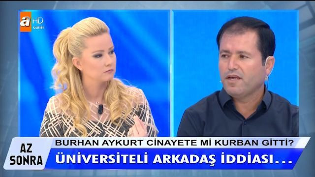 Burhan Aykurt olayında cinayet şüphesi! - Sayfa 4