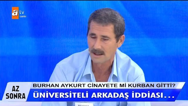 Burhan Aykurt olayında cinayet şüphesi! - Sayfa 5