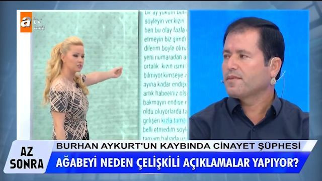 Burhan Aykurt olayında cinayet şüphesi! - Sayfa 8