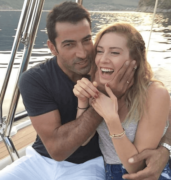 Kenan İmirzalıoğlu ekranlara geri dönüyor! - Sayfa 8