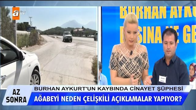 Burhan Aykurt olayında cinayet şüphesi! - Sayfa 9