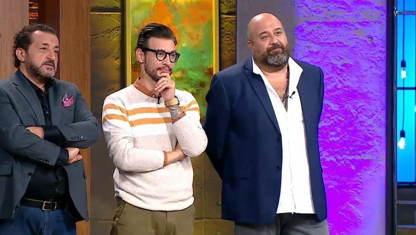 MasterChef Türkiye'de kim elendi belli oldu! - Sayfa 1