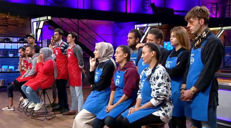 MasterChef Türkiye'de kim elendi belli oldu! - Sayfa 3