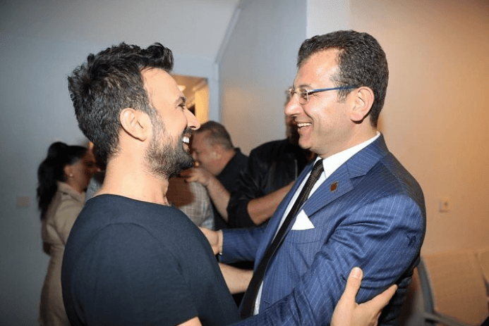 Tarkan Ekrem İmamoğlu ve Tunç Soyer'e övgüler yağdırdı - Sayfa 4