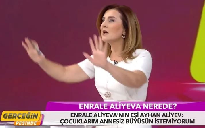 Canlı yayında deprem! Star TV stüdyosu beşik gibi sallandı! - Sayfa 1