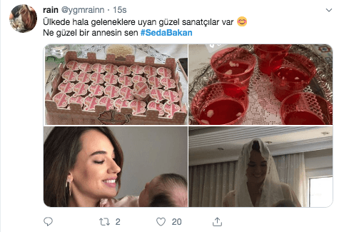 Kızana 40 mevlidi yaptı, Twitter'da TT oldu! - Sayfa 12