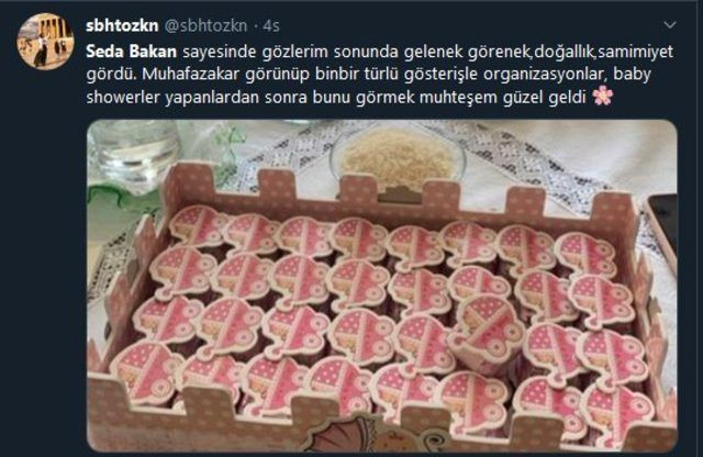 Kızana 40 mevlidi yaptı, Twitter'da TT oldu! - Sayfa 15