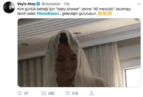 Kızana 40 mevlidi yaptı, Twitter'da TT oldu! - Sayfa 9