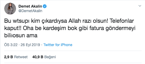 Demet Akalın ateş püskürdü! 'Okkalı bir küfür hak ediyorlar...' - Sayfa 3