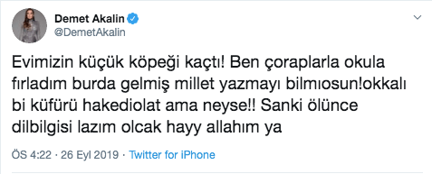 Demet Akalın ateş püskürdü! 'Okkalı bir küfür hak ediyorlar...' - Sayfa 5