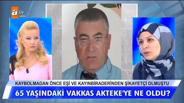 Müge Anlı'dan canlı yayında şoke eden karar! - Sayfa 1