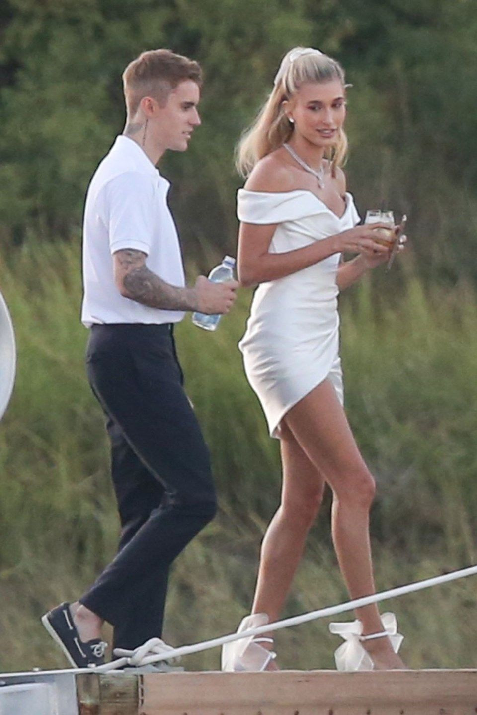 Justin Bieber ile Hailey Baldwin ikinci kez evlendi - Sayfa 3