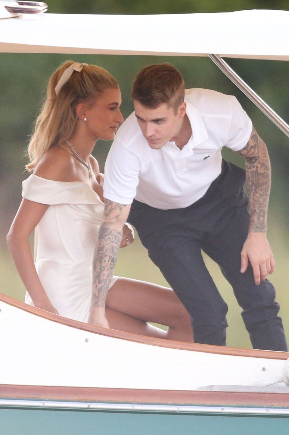 Justin Bieber ile Hailey Baldwin ikinci kez evlendi - Sayfa 5