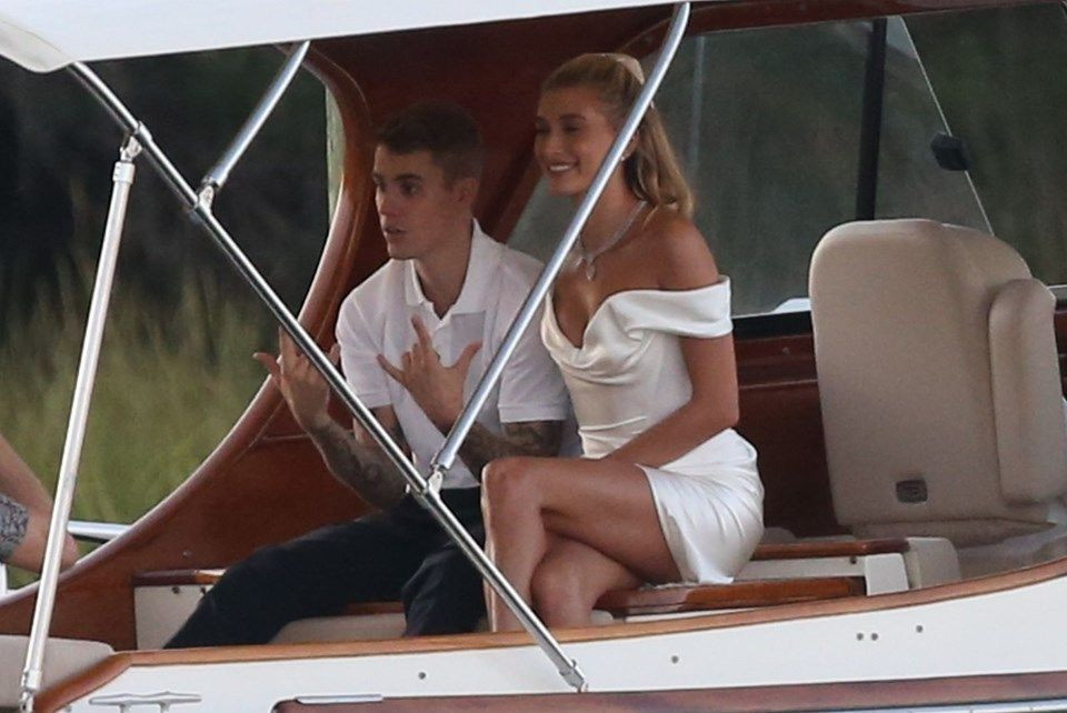 Justin Bieber ile Hailey Baldwin ikinci kez evlendi - Sayfa 8