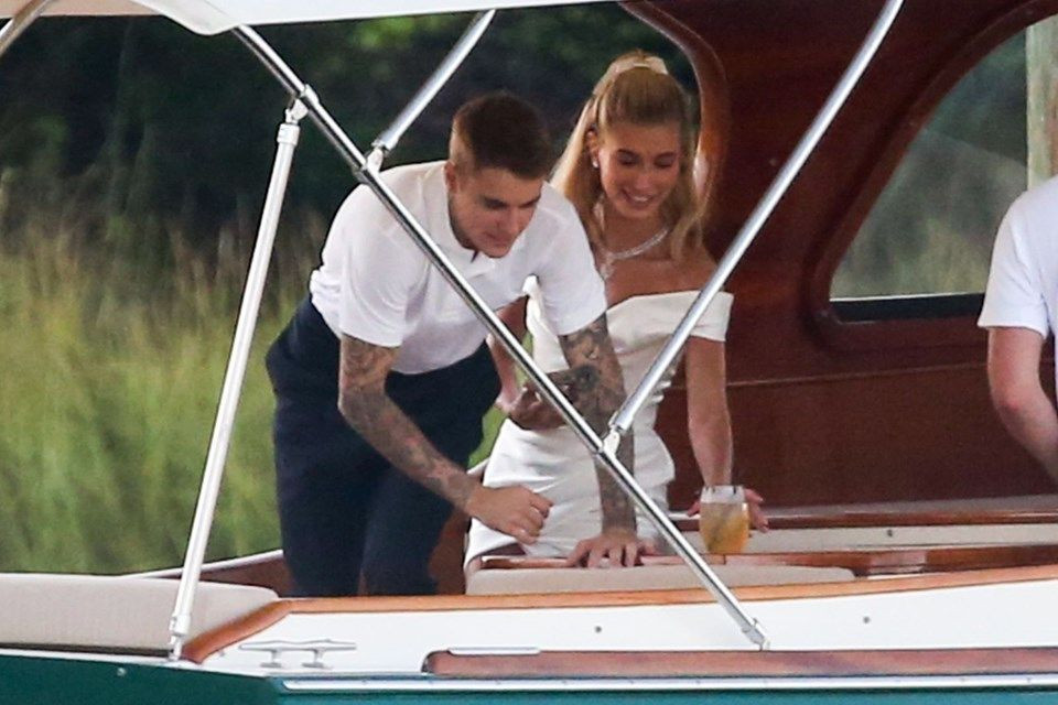 Justin Bieber ile Hailey Baldwin ikinci kez evlendi - Sayfa 9