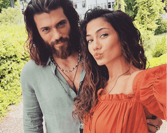 Demet Özdemir'in yeni partneri kim oldu? - Sayfa 1