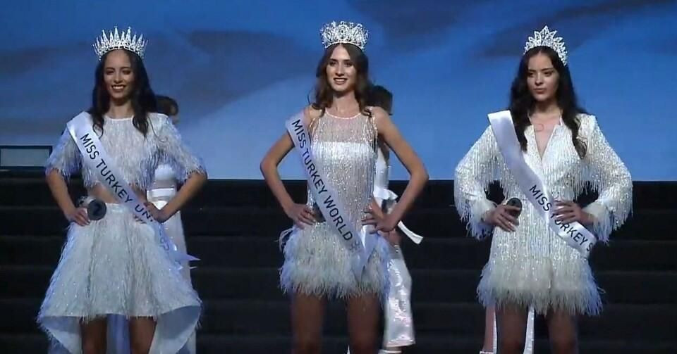 Miss Turkey 2019'u kazanan isim belli oldu - Sayfa 2