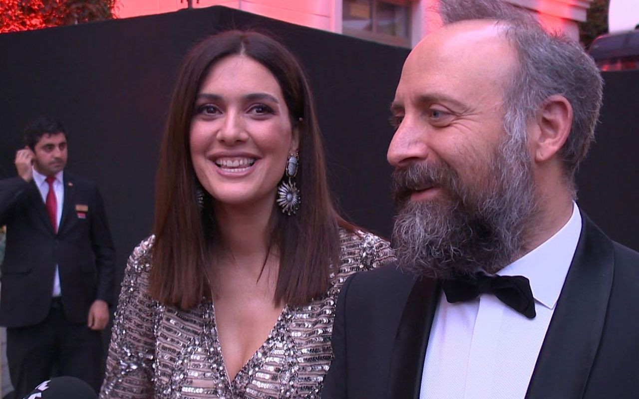 Bergüzar Korel'le Halit Ergenç'in bebeklerinin cinsiyeti belli oldu! Kız istiyorlardı - Sayfa 1