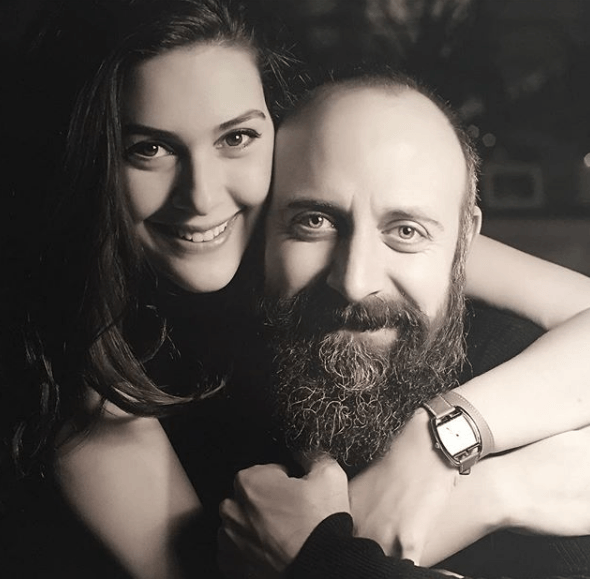 Bergüzar Korel'le Halit Ergenç'in bebeklerinin cinsiyeti belli oldu! Kız istiyorlardı - Sayfa 13